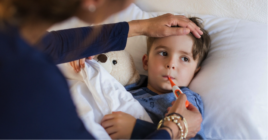 How to Manage Fevers in Children