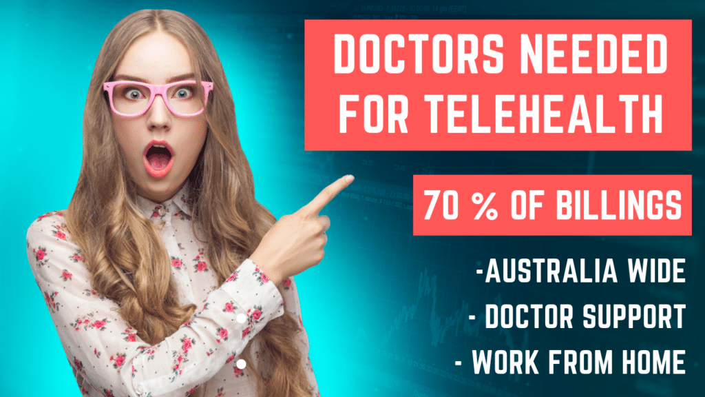 Doctor Telehealth Jobs Australia